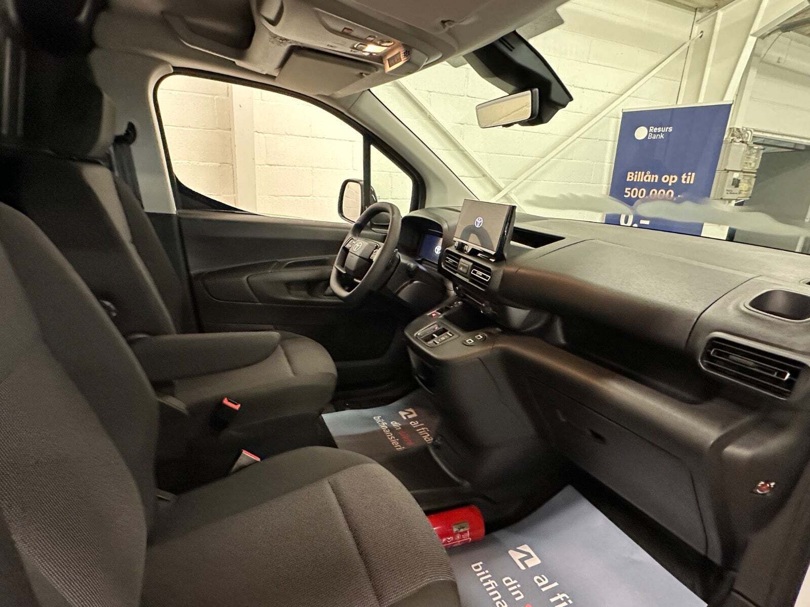 Toyota ProAce City 50 Long Comfort Master