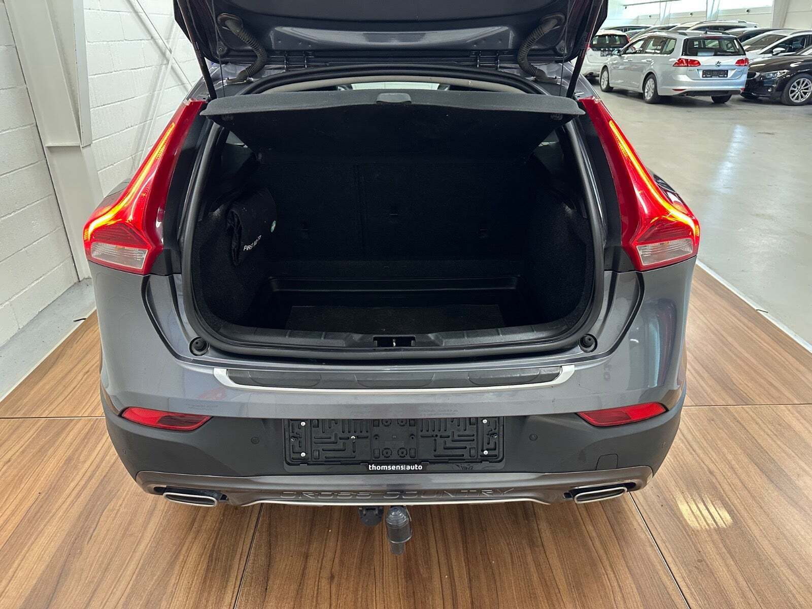 Volvo V40 CC 2,0 D3 150 Summum aut.