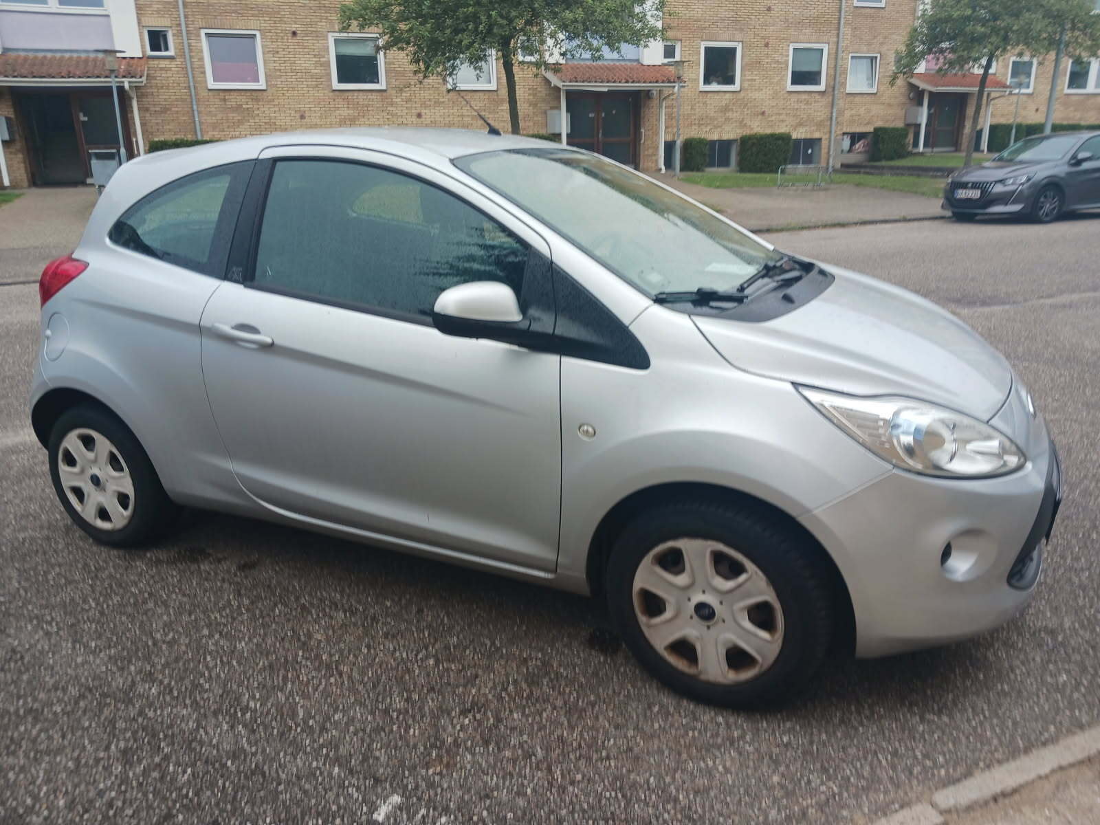 Ford Ka 1,2 (69HK) Hatchback, 3 dørs Forhjulstræk Manuel