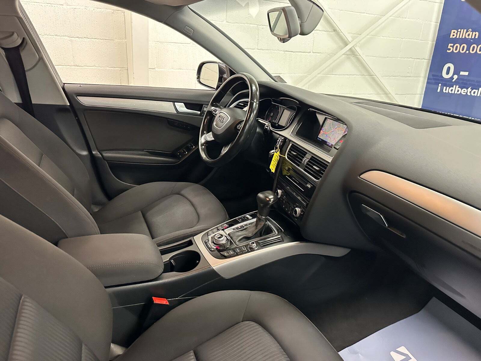 Audi A4 2,0 TDi 143 Avant Multitr.