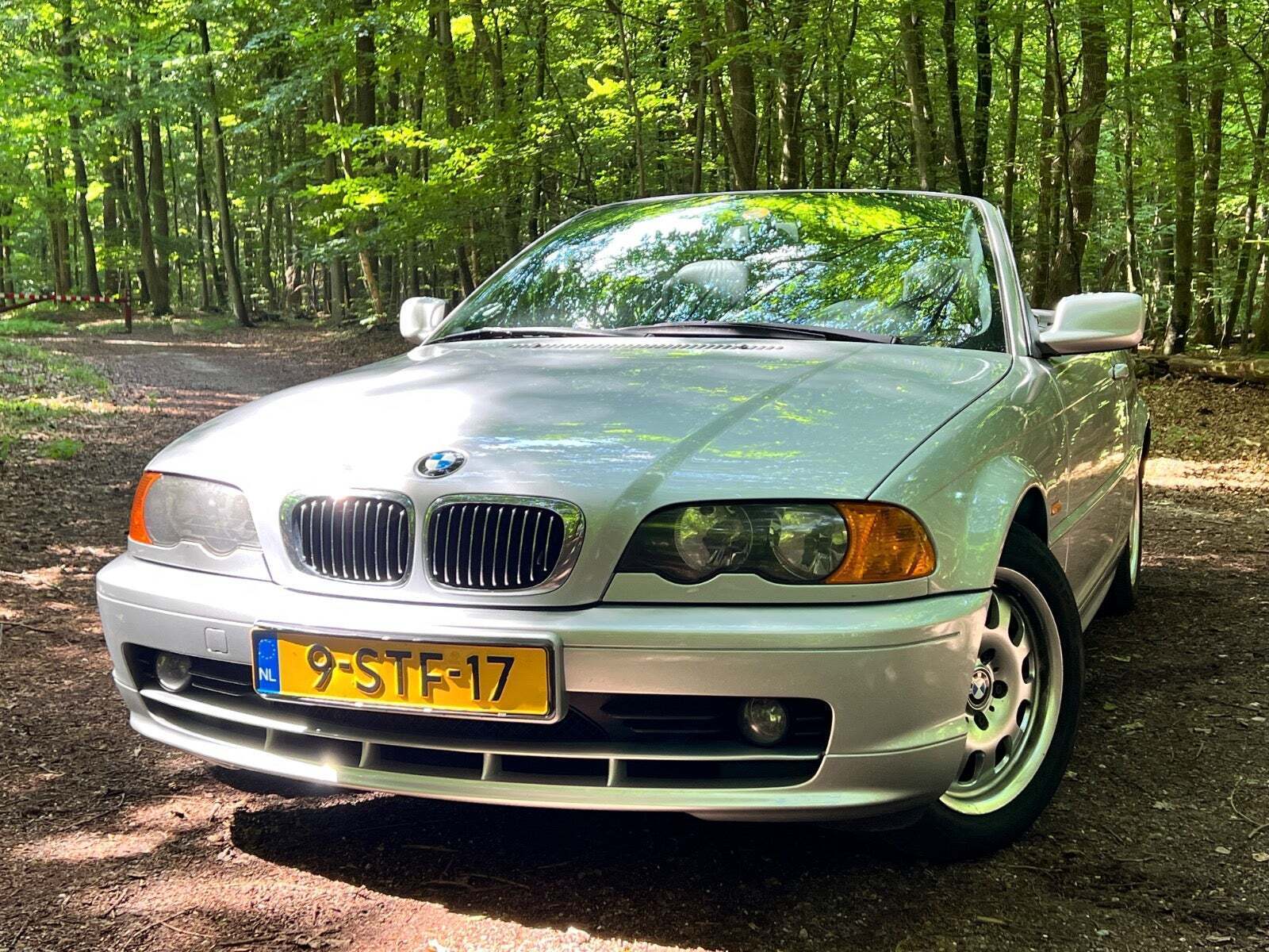 BMW 320Ci 2,2 Cabriolet