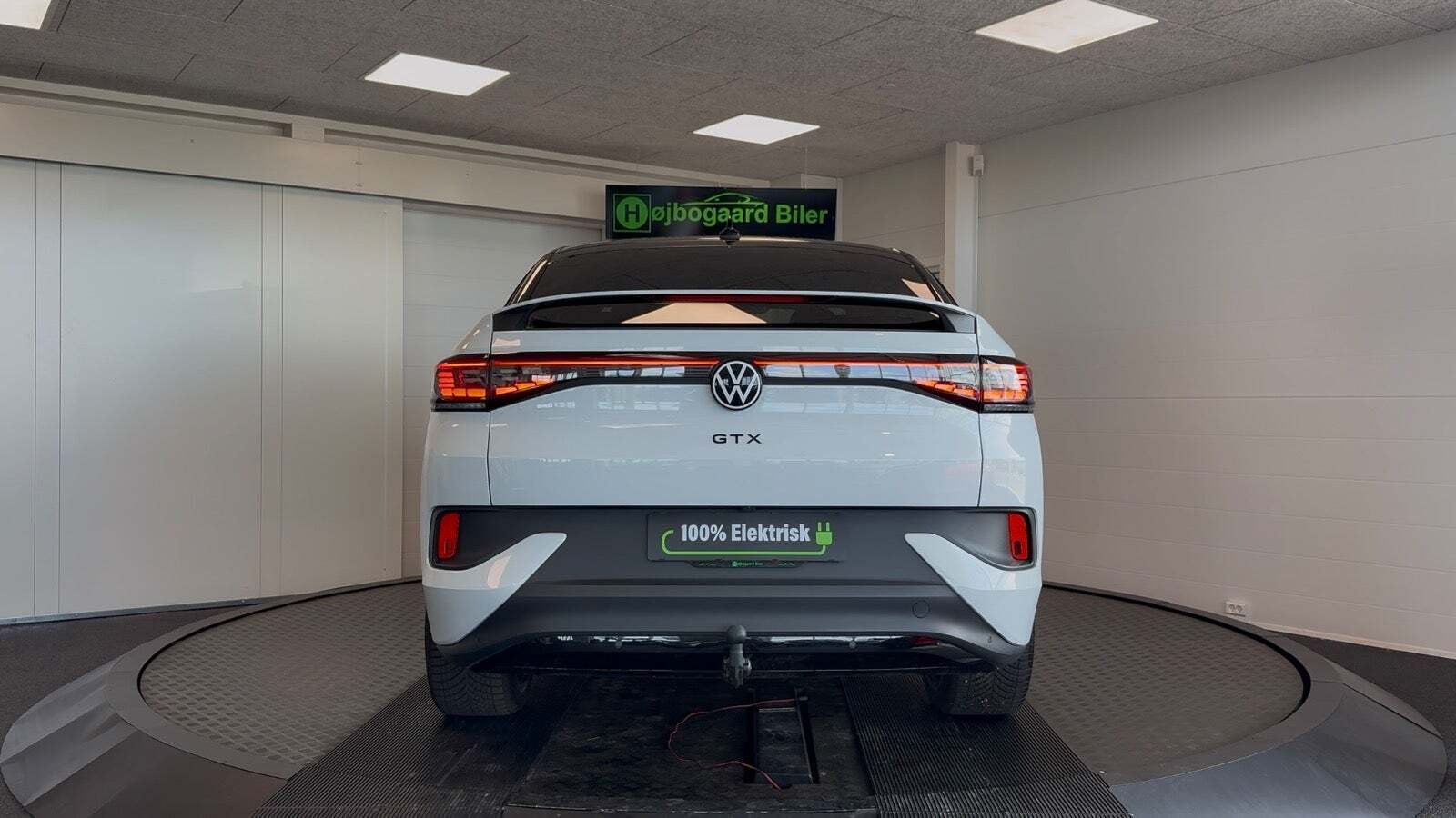Hvid VW ID.5 fra 2024