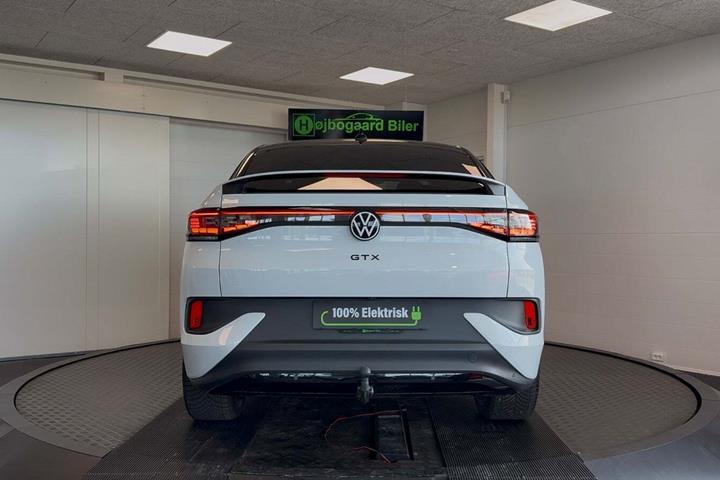 Hvid VW ID.5 fra 2024