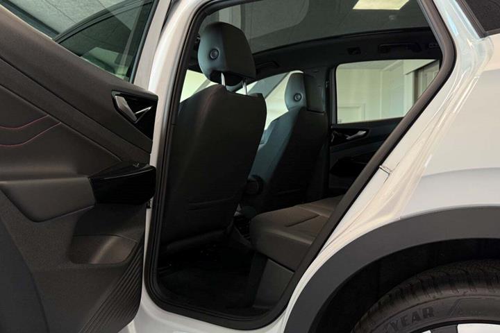 Hvid VW ID.5 fra 2024