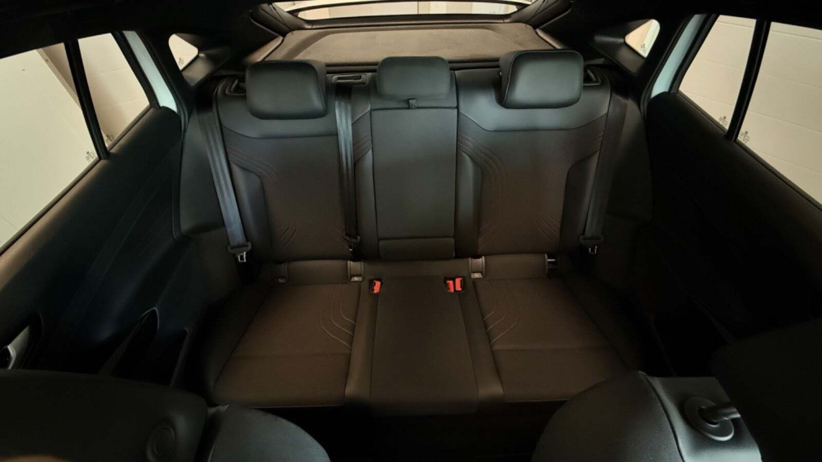Hvid VW ID.5 fra 2024