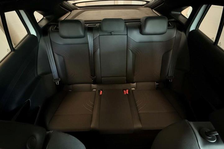 Hvid VW ID.5 fra 2024