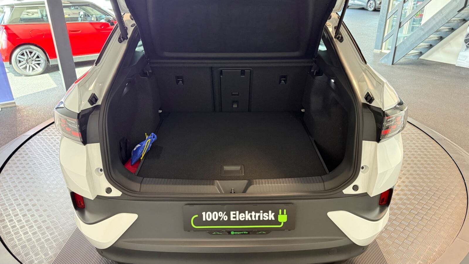 Hvid VW ID.5 fra 2024