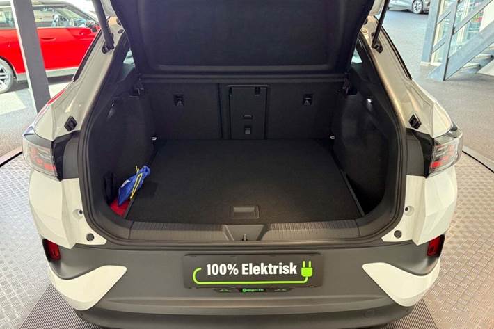 Hvid VW ID.5 fra 2024