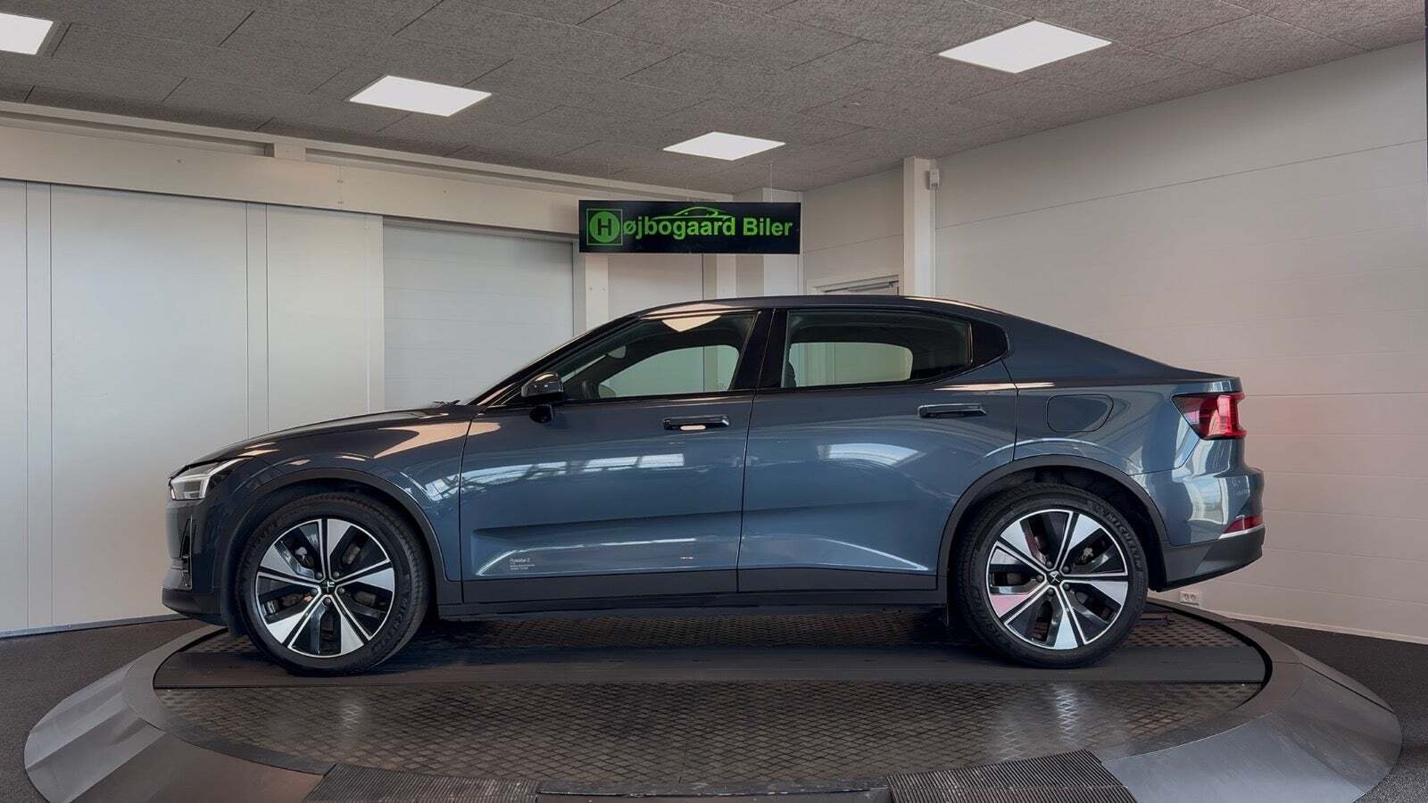 Polestar 2 Long Range