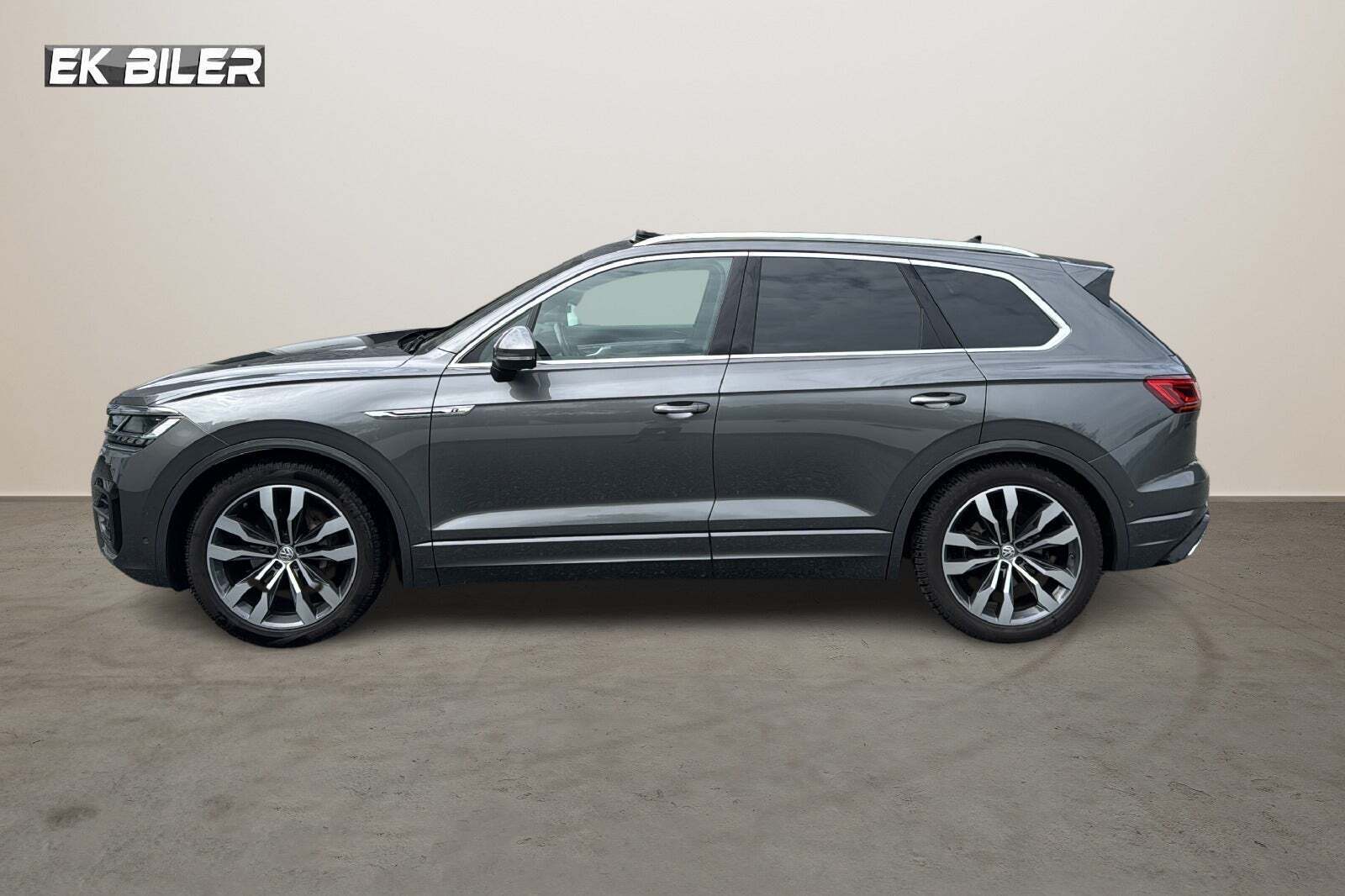 VW Touareg