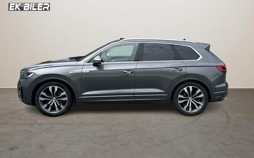 VW Touareg