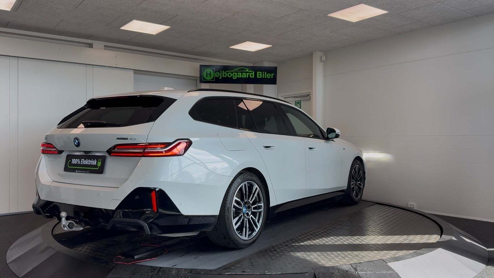 BMW i5 eDrive40 Touring M-Sport