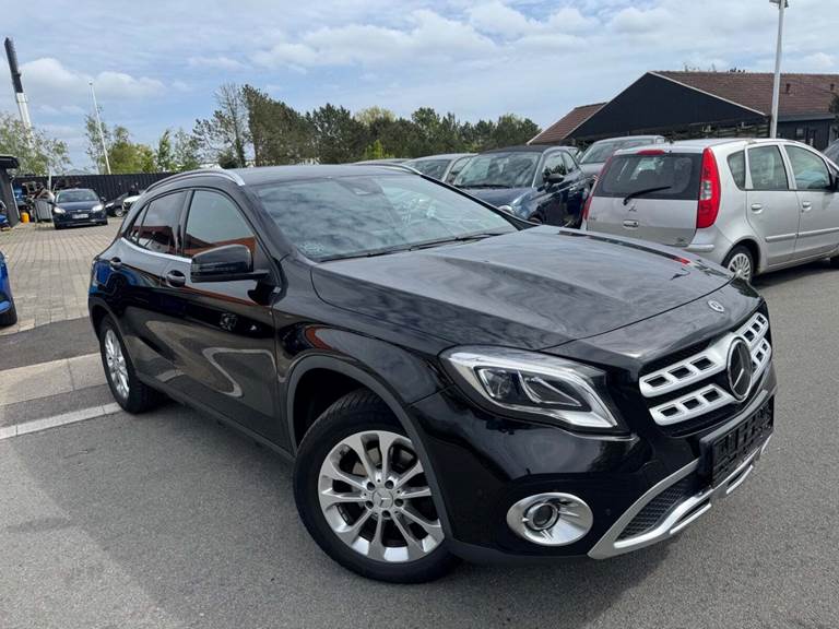 Mercedes GLA200 1,6 aut.