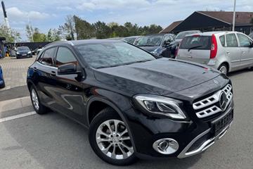 Mercedes GLA200 1,6 aut.