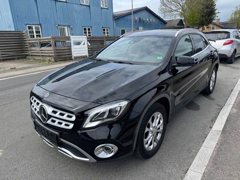 Mercedes GLA200 1,6 aut.