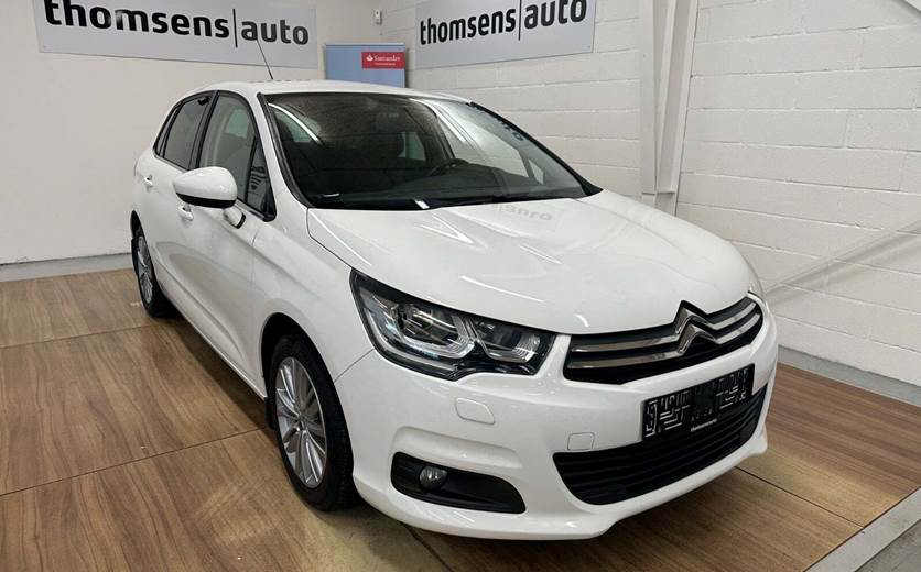 Citroën C4 1,2 PureTech 130 Feel EAT6