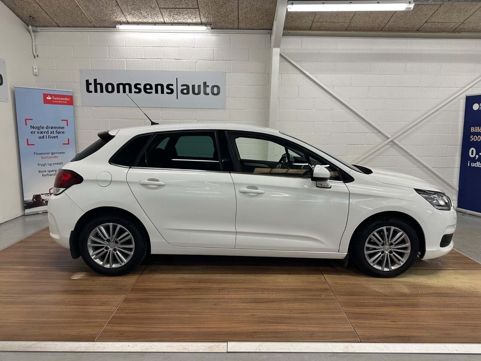 Citroën C4 1,2 PureTech 130 Feel EAT6