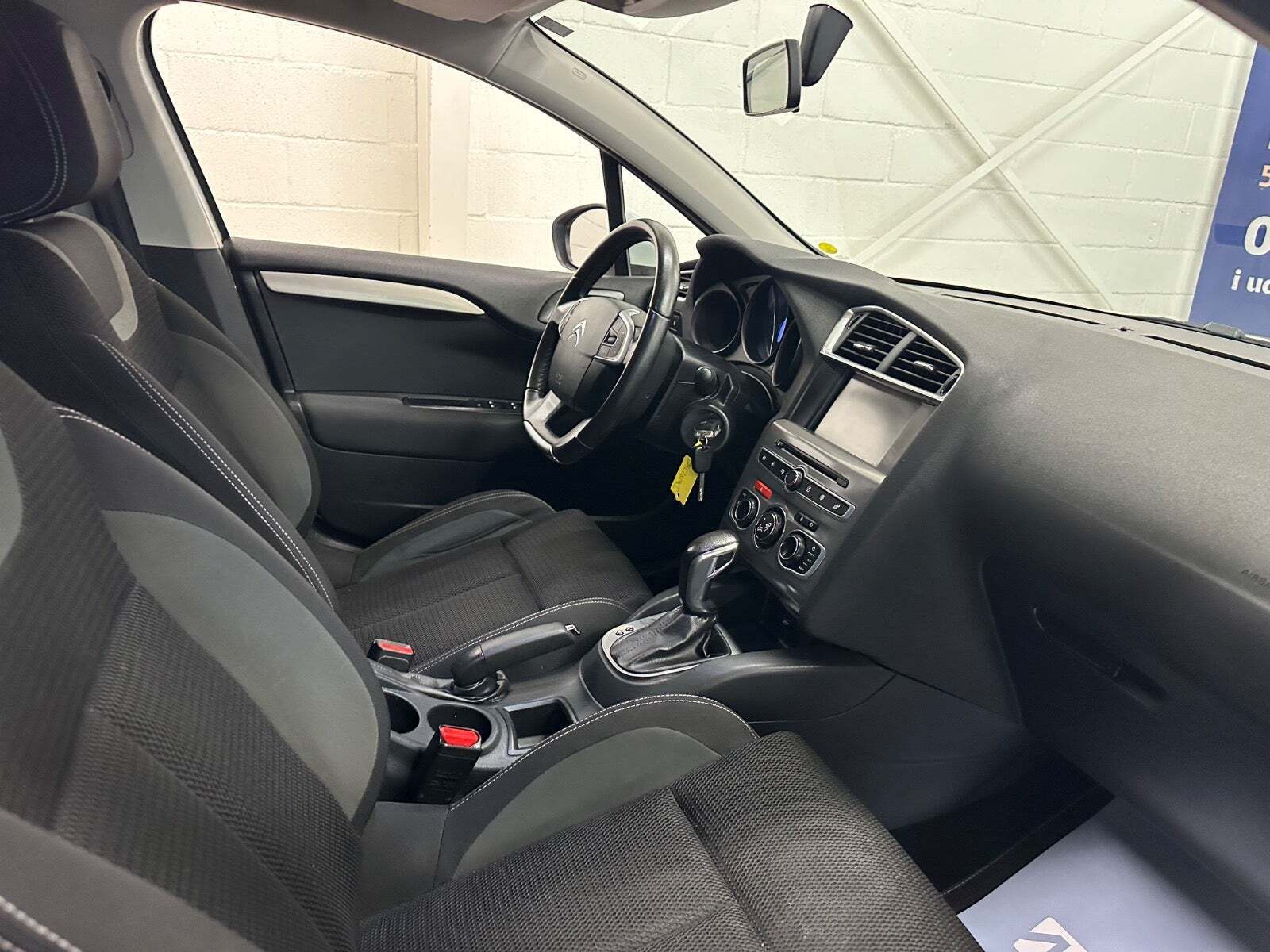 Citroën C4 1,2 PureTech 130 Feel EAT6