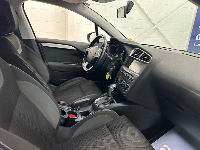 Citroën C4 1,2 PureTech 130 Feel EAT6