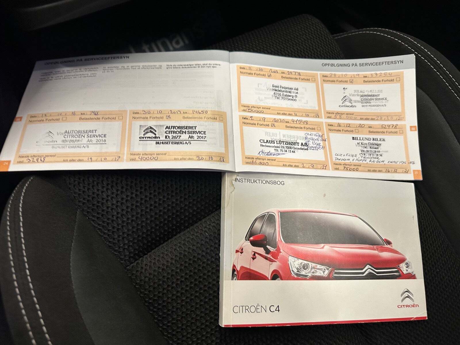Citroën C4