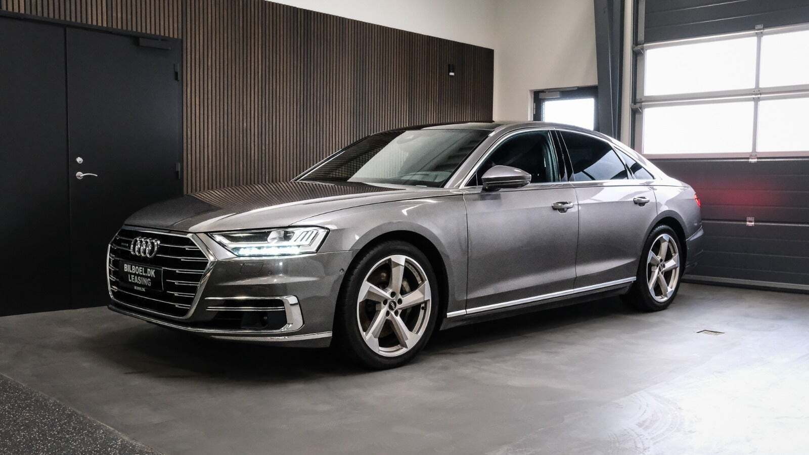 Audi A8 55 TFSi quattro Tiptr.