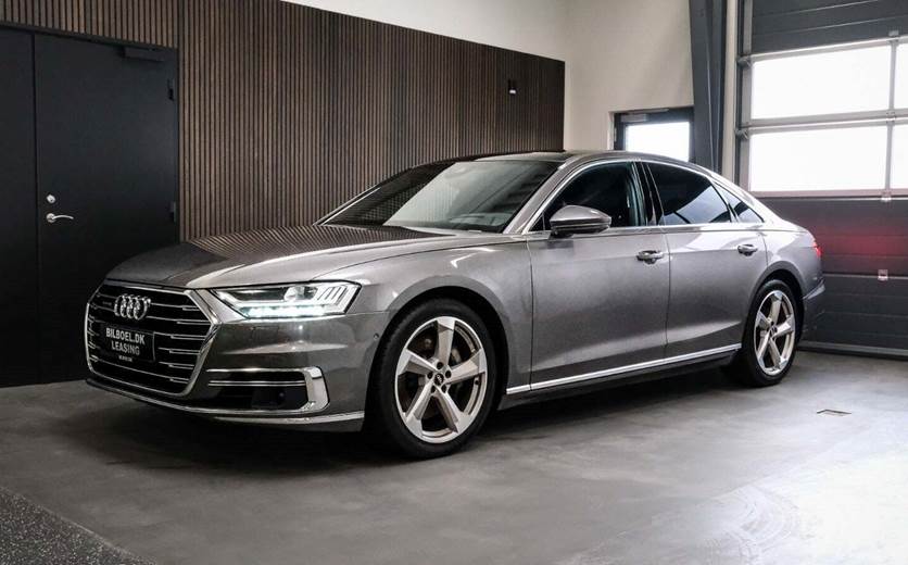 Audi A8 55 TFSi quattro Tiptr.