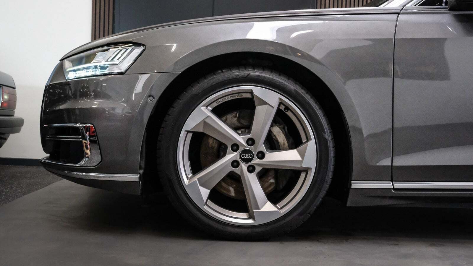 Audi A8 55 TFSi quattro Tiptr.