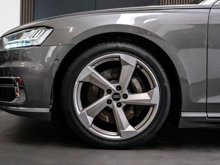 Audi A8 55 TFSi quattro Tiptr.