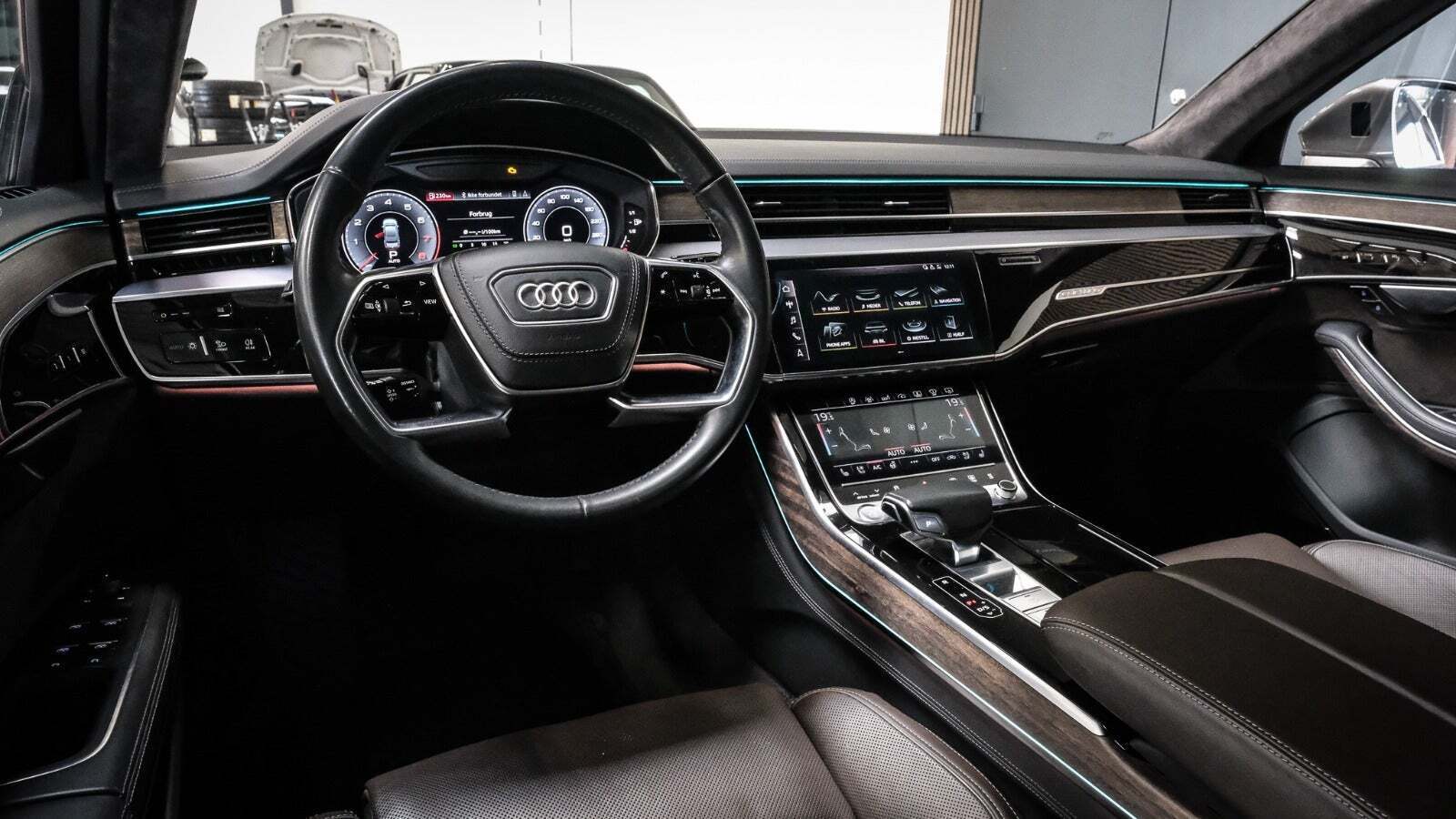 Audi A8 55 TFSi quattro Tiptr.