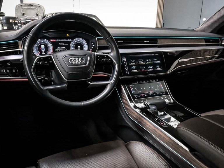 Audi A8 55 TFSi quattro Tiptr.