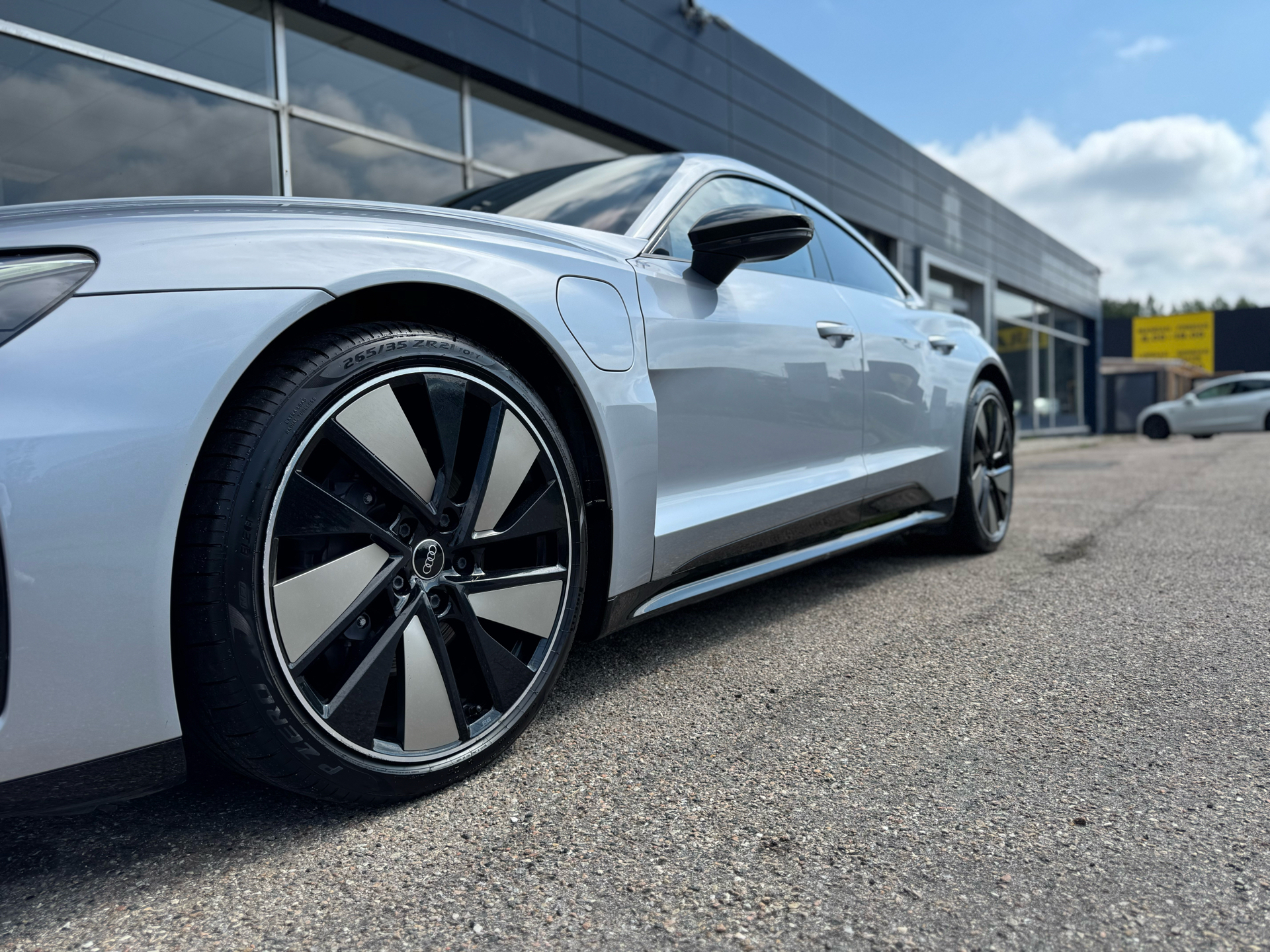 Audi e-tron GT