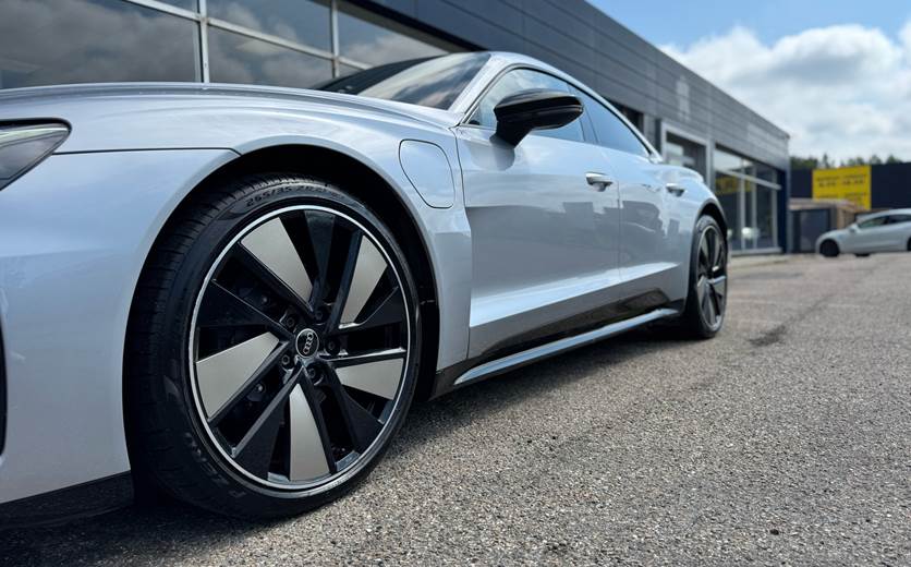 Audi e-tron GT