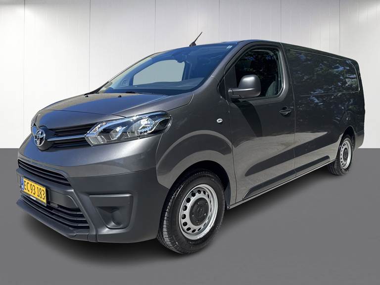 Toyota ProAce 2,0 Long D Comfort 144HK Van 6g