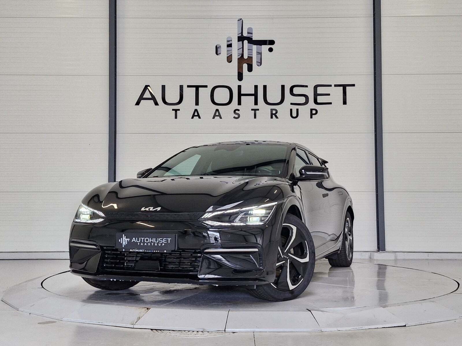 Kia EV6 77 Long Range Performance GT-Line AWD