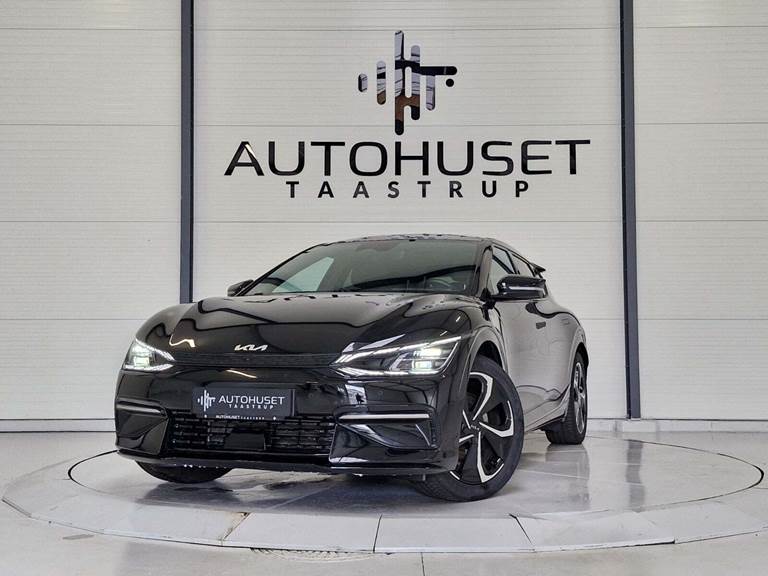 Kia EV6 77 Long Range Performance GT-Line AWD