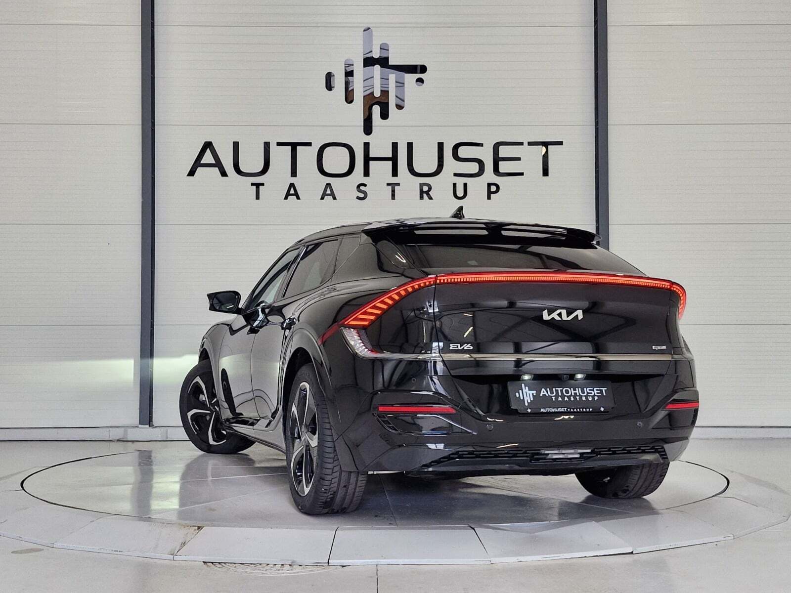 Kia EV6 77 Long Range Performance GT-Line AWD