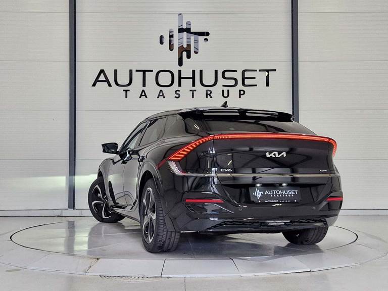 Kia EV6 77 Long Range Performance GT-Line AWD