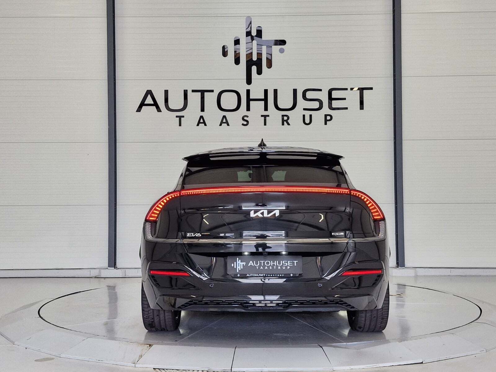 Kia EV6 77 Long Range Performance GT-Line AWD