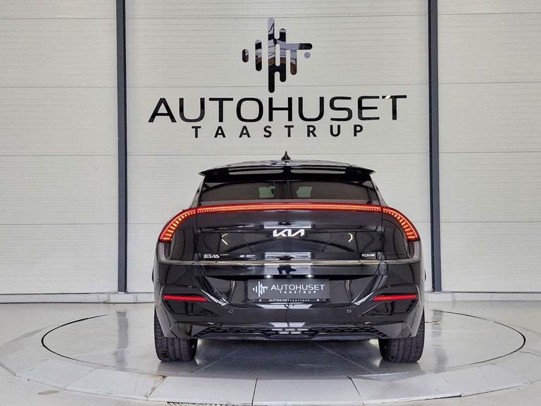 Kia EV6 77 Long Range Performance GT-Line AWD