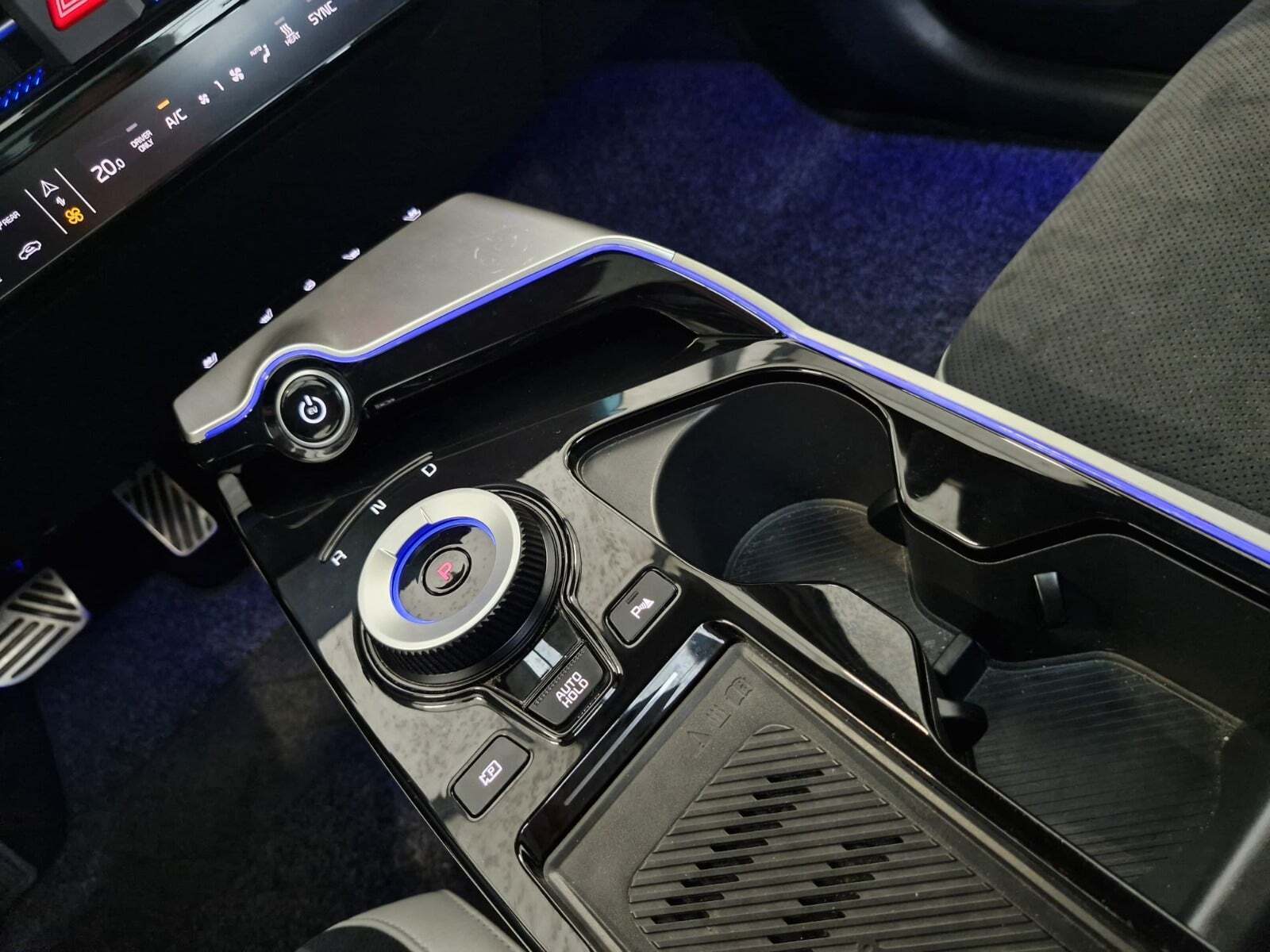 Sort Kia EV6 fra 2022