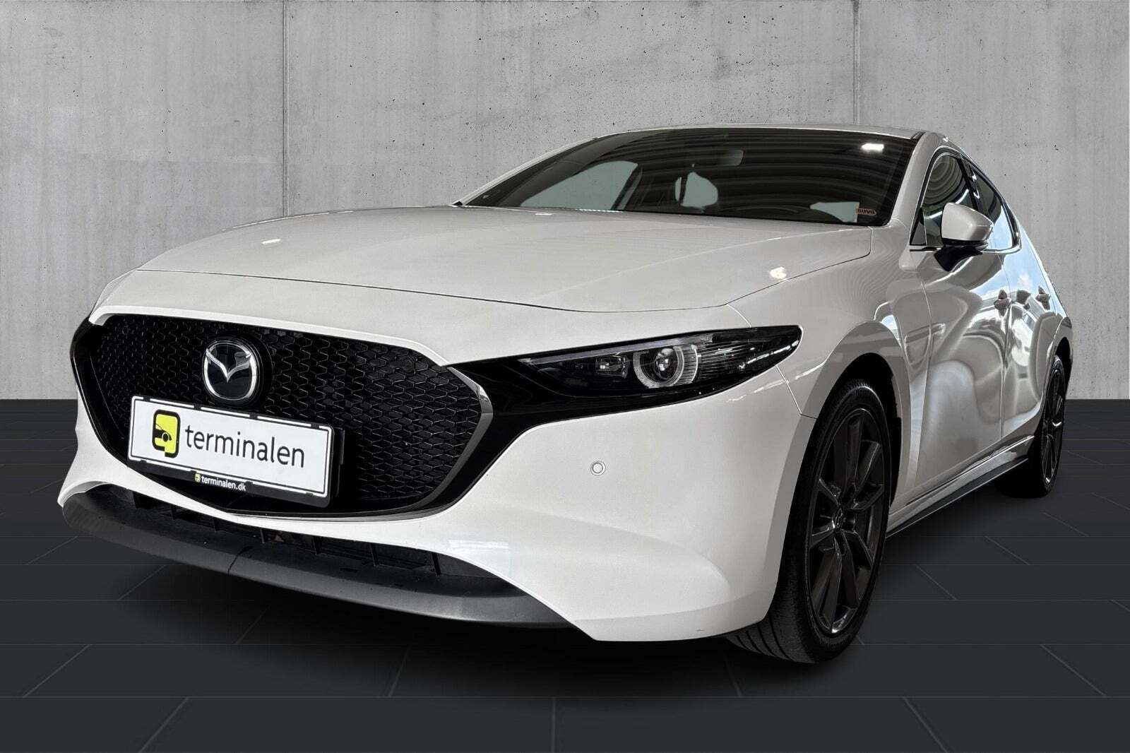 Mazda 3 2,0 e-SkyActiv-G 150 Cosmo aut.