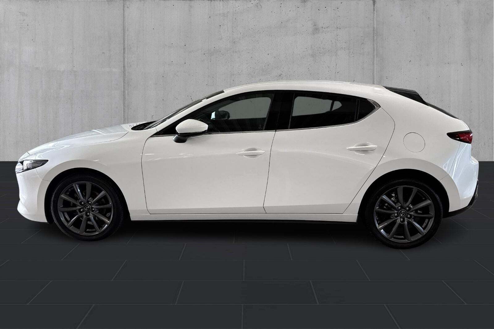 Mazda 3 2,0 e-SkyActiv-G 150 Cosmo aut.