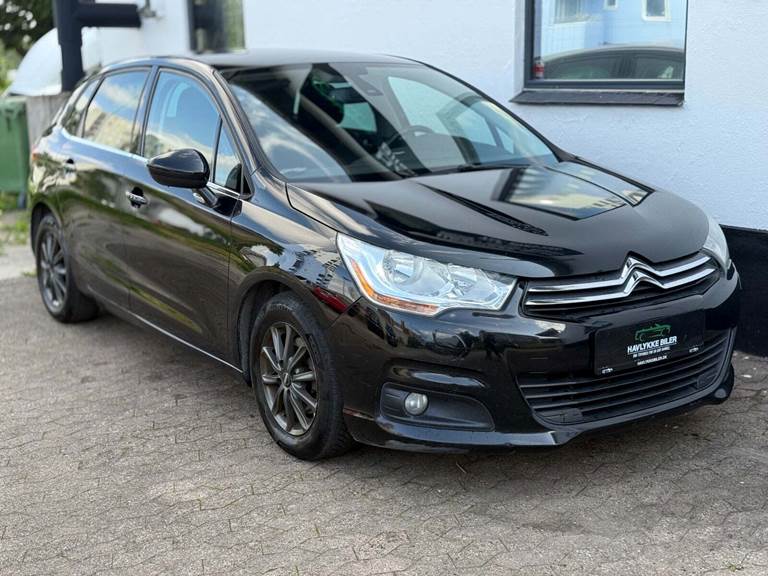 Citroën C4