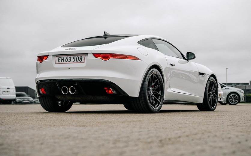 Jaguar F-Type