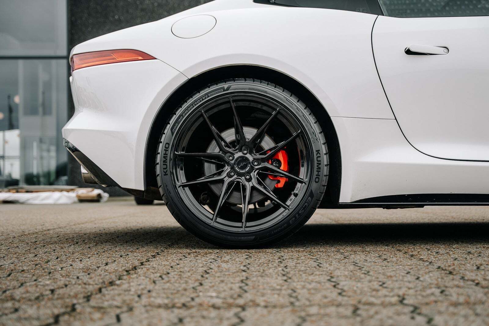 Jaguar F-Type 3,0 S/C S Coupé aut.