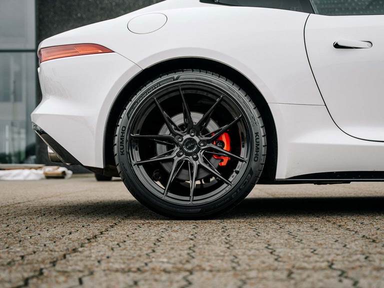 Jaguar F-Type 3,0 S/C S Coupé aut.