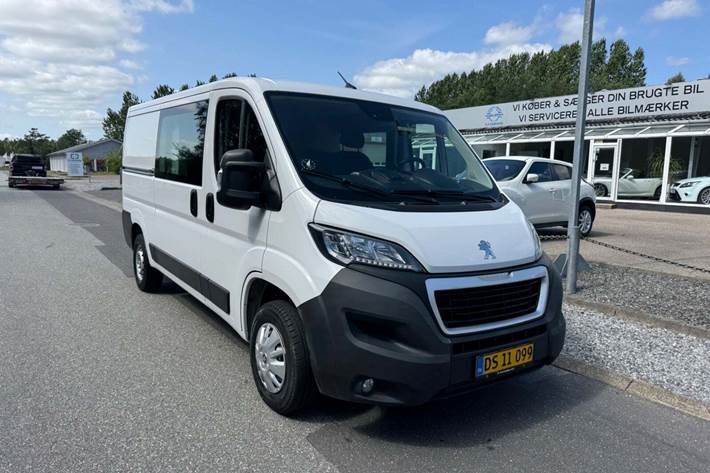 undefined Peugeot Boxer 335 fra 2023