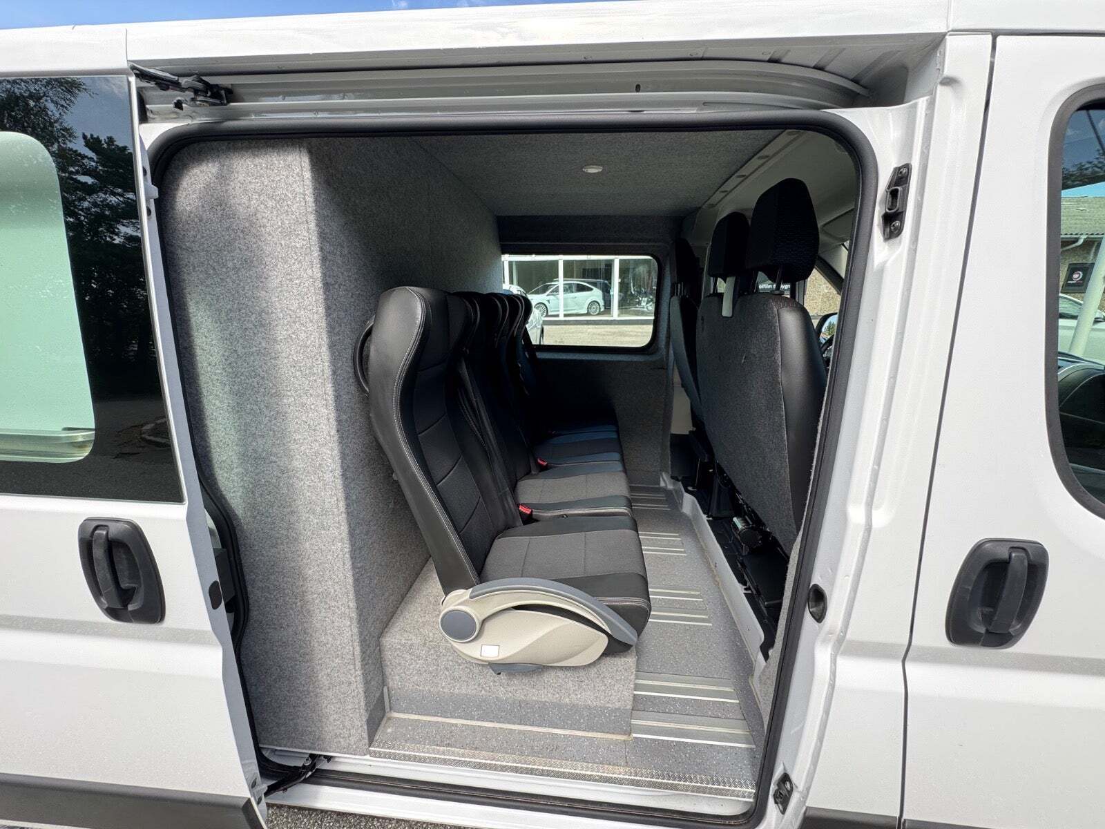 Peugeot Boxer 335 2,2 BlueHDi 165 L3 Db.Kab Plus