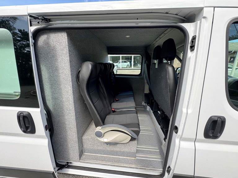 Peugeot Boxer 335 2,2 BlueHDi 165 L3 Db.Kab Plus