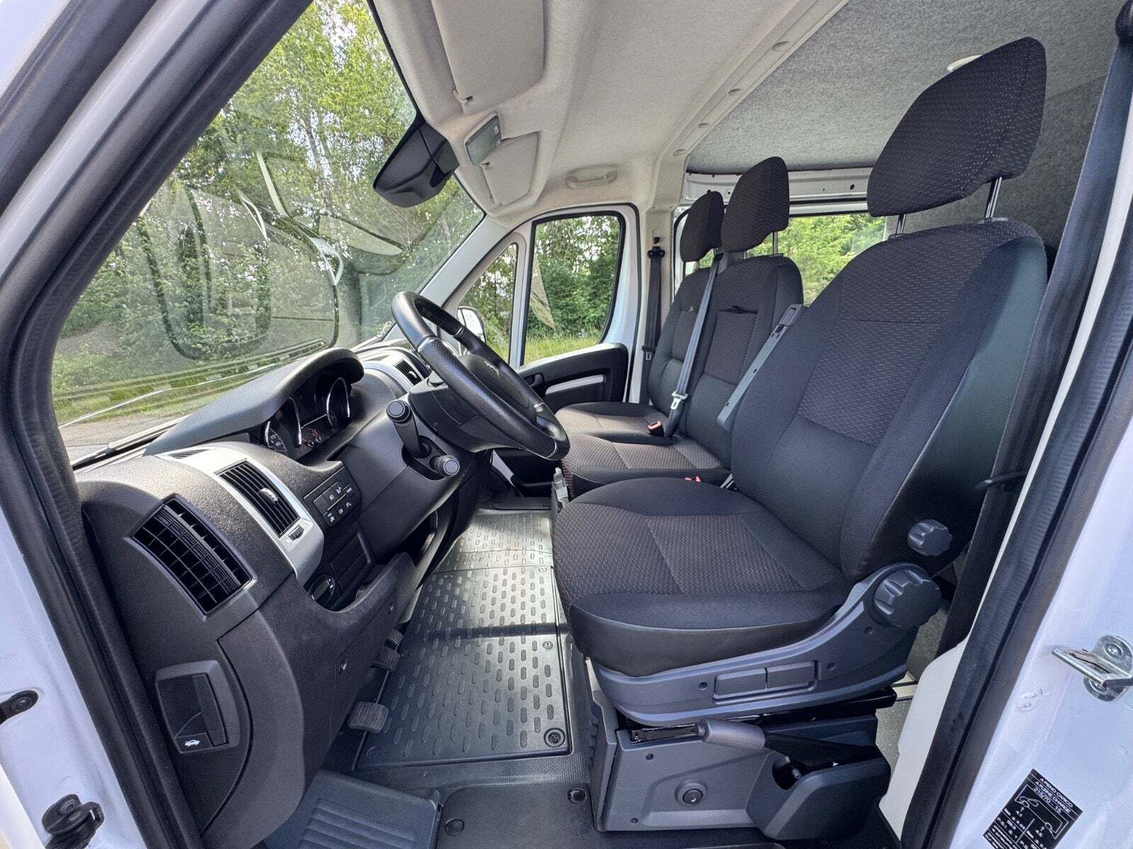 undefined Peugeot Boxer 335 fra 2023